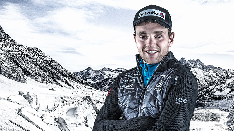 Ski de fond: Erwan Käser passe du cadre A au cadre B dans la sélection suisse